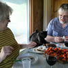 andersonhelsinki > The sun never set on Finland in the summer >  Lannevesi, Finl
